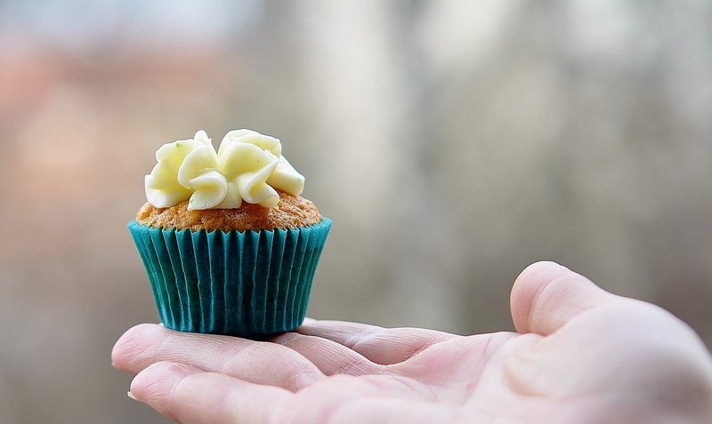 Unicorn Cupcakes
