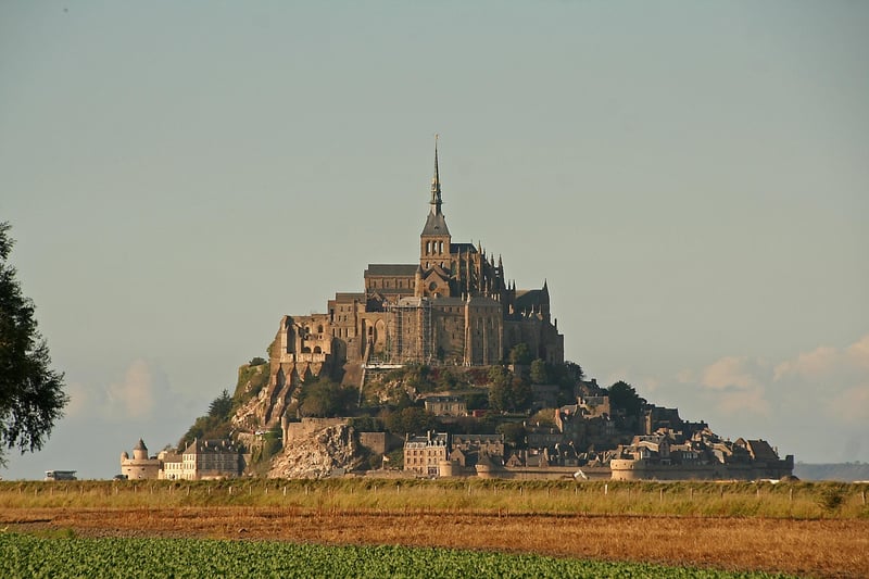 Mont Saint-Michel